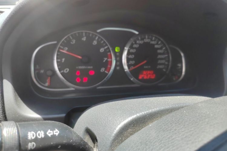 Used Mazda 6 2012 2.0L Automatic Fashion Edition Instrument Cluster