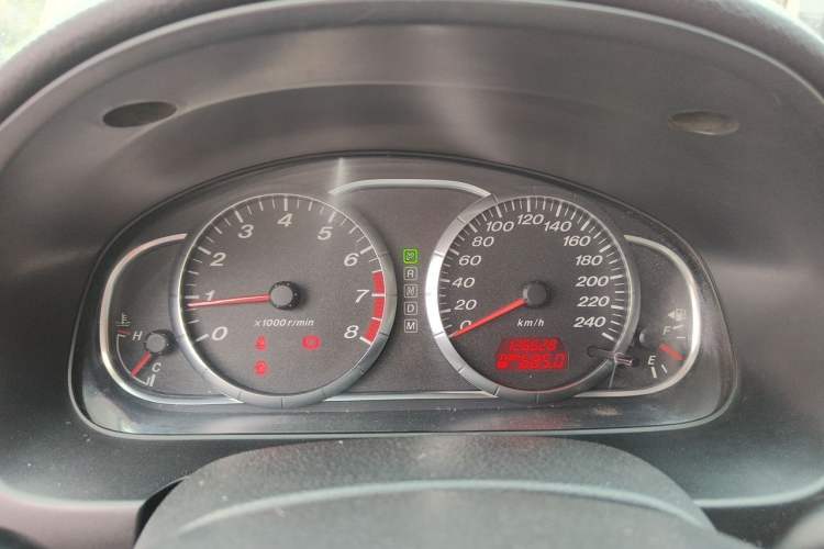 Used Mazda 6 2012 2.0L Automatic Fashion Edition Instrument Cluster