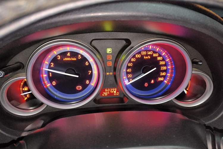 Used Mazda 6 2012 2.0L Automatic Elite Edition Instrument Cluster