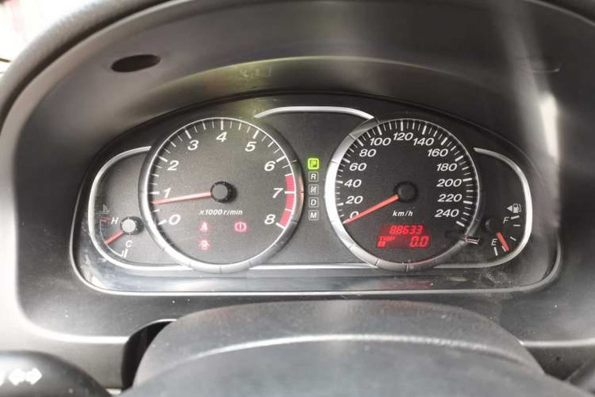 Used Mazda 6 2012 2.0L Automatic Fashion Edition Instrument Cluster