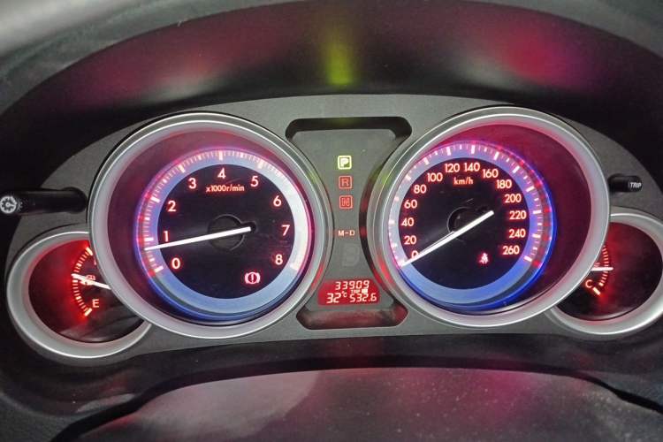 Used Mazda 6 2012 2.0L Automatic Elite Edition Instrument Cluster