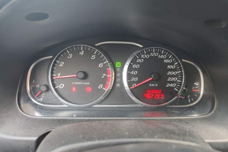 Used Mazda 6 2012 2.0L Automatic Fashion Edition Instrument Cluster