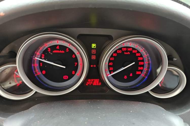 Used Mazda 6 2012 2.0L Automatic Elite Edition Instrument Cluster