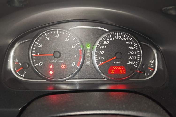 Used Mazda 6 2012 2.0L Automatic Fashion Edition Instrument Cluster