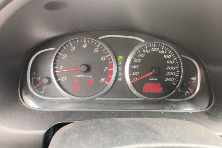 Used Mazda 6 2012 2.0L Automatic Fashion Edition Instrument Cluster