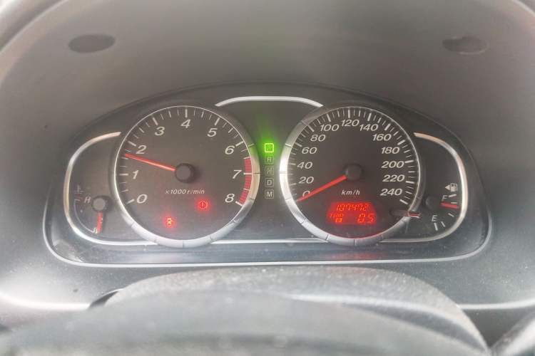Used Mazda 6 2012 2.0L Automatic Fashion Edition Instrument Cluster
