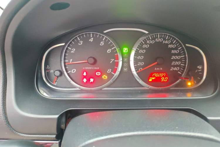Used Mazda 6 2012 2.0L Automatic Fashion Edition Instrument Cluster