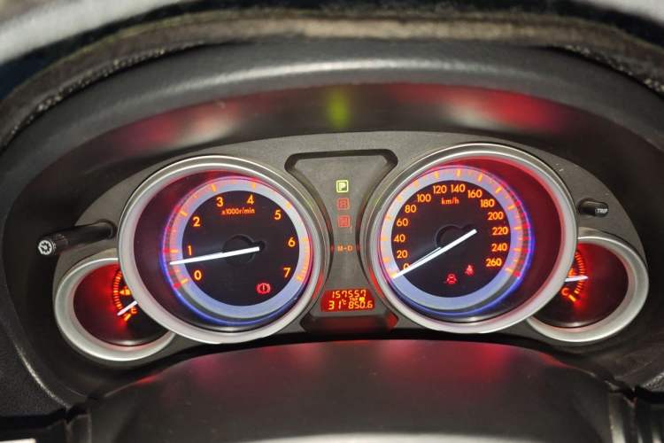 Used Mazda 6 2012 Coupe 2.5L Automatic Supreme Edition Instrument Cluster