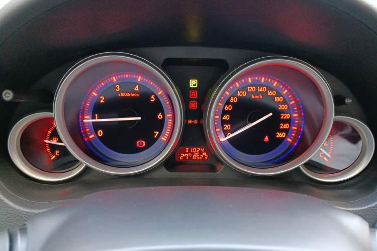 Used Mazda 6 2012 2.5L Automatic Supreme Edition Instrument Cluster