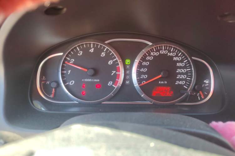 Used Mazda 6 2012 2.0L Automatic Fashion Edition Instrument Cluster