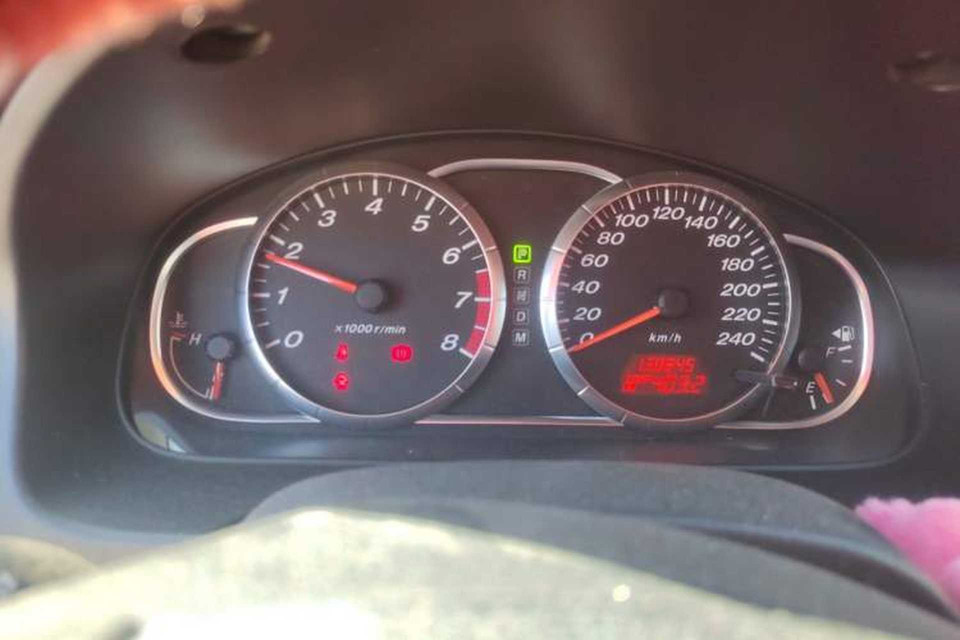 Used Mazda 6 2012 2.0L Automatic Fashion Edition Instrument Cluster