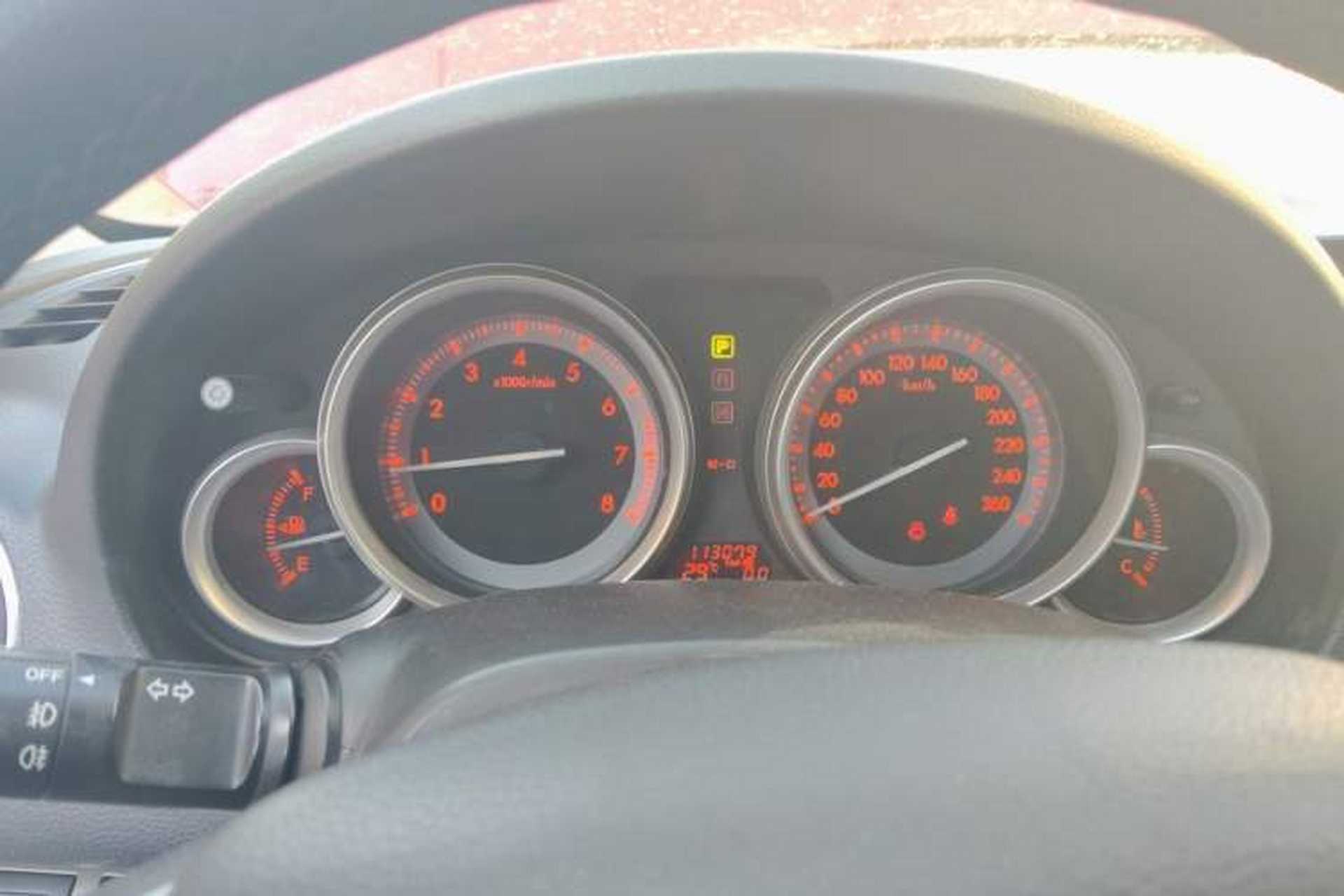 Used Mazda 6 2012 2.0L Automatic Luxury Edition Instrument Cluster
