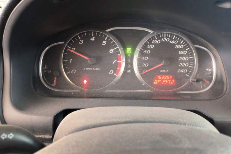 Used Mazda 6 2012 2.0L Automatic Fashion Edition Instrument Cluster