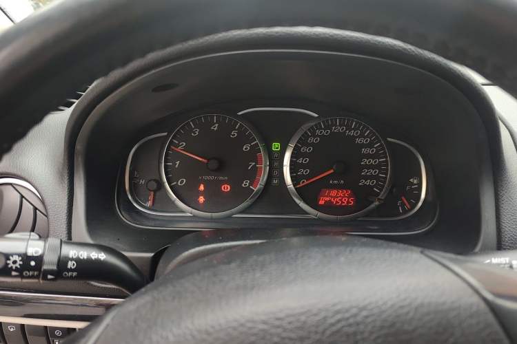 Used Mazda 6 2012 2.0L Automatic Fashion Edition Instrument Cluster