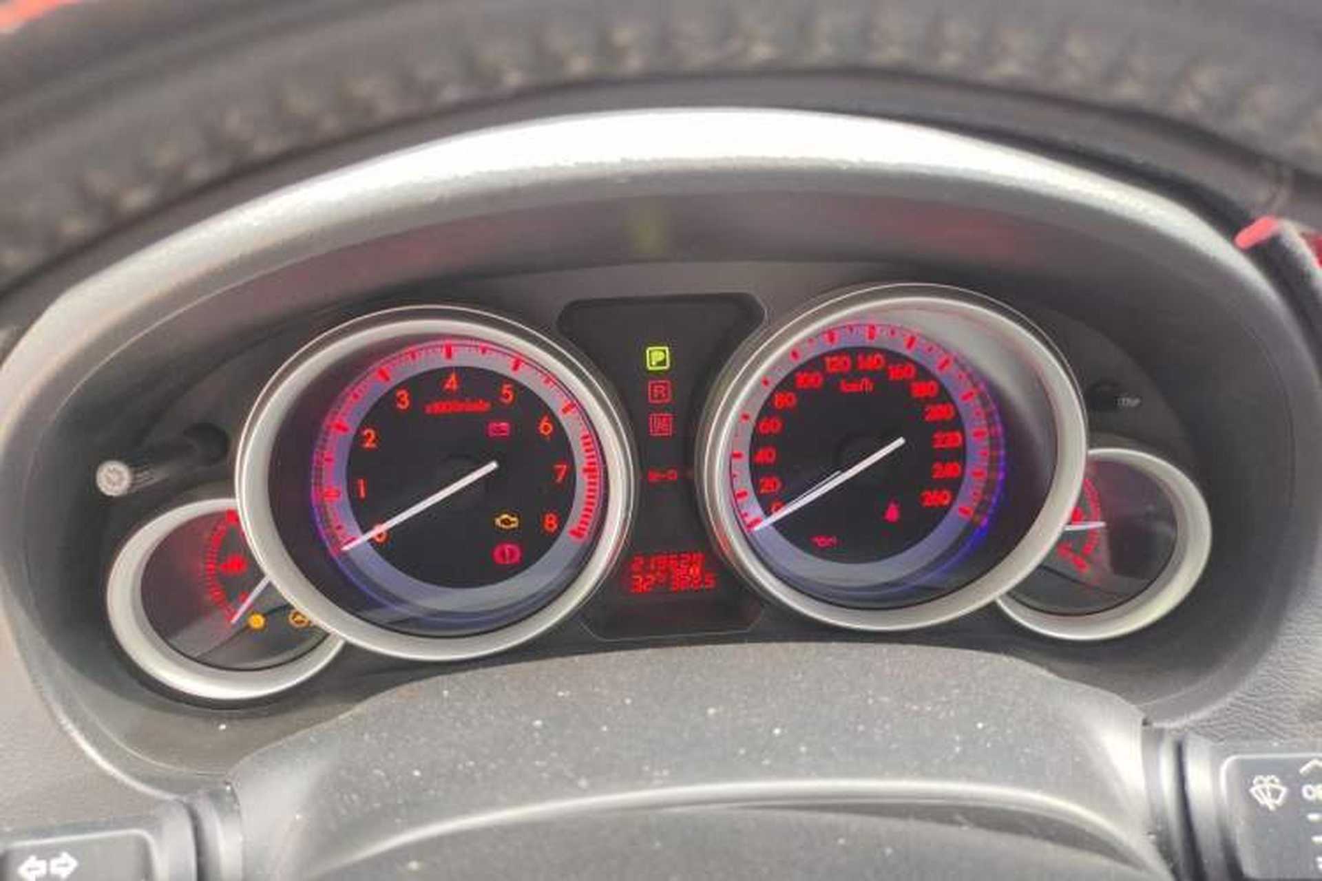 Used Mazda 6 2012 2.0L Automatic Elite Edition Instrument Cluster