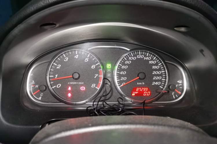 Used Mazda 6 2012 2.0L Automatic Fashion Edition Instrument Cluster