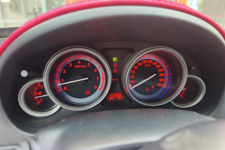 Used Mazda 6 2012 2.0L Automatic Luxury Edition Instrument Cluster