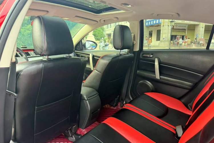 Used Mazda 6 2012 Coupe 2.0L Automatic Elite Edition Interior 1