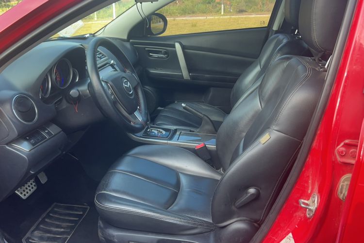 Used Mazda 6 2012 Coupe 2.0L Automatic Luxury Edition Interior 1