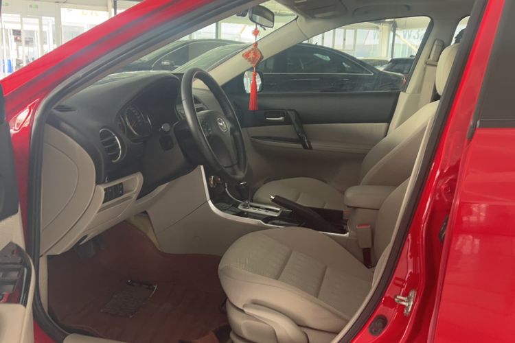 Used Mazda 6 2012 2.0L Automatic Fashion Edition Interior 1