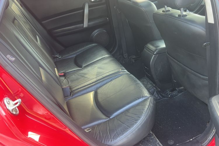 Used Mazda 6 2012 Coupe 2.0L Automatic Luxury Edition Interior 10