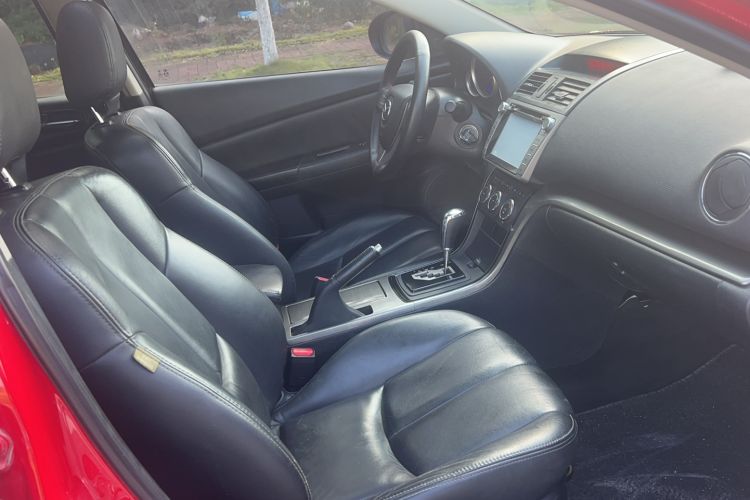 Used Mazda 6 2012 Coupe 2.0L Automatic Luxury Edition Interior 12