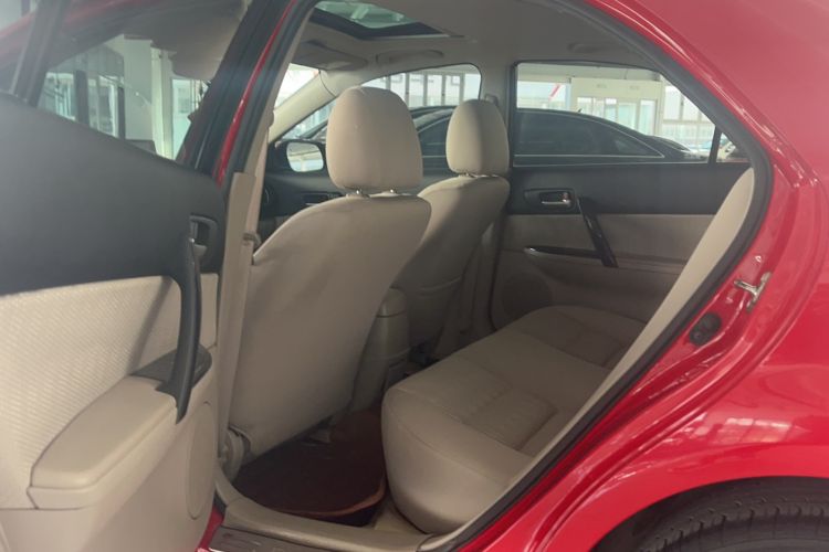 Used Mazda 6 2012 2.0L Automatic Fashion Edition Interior 2