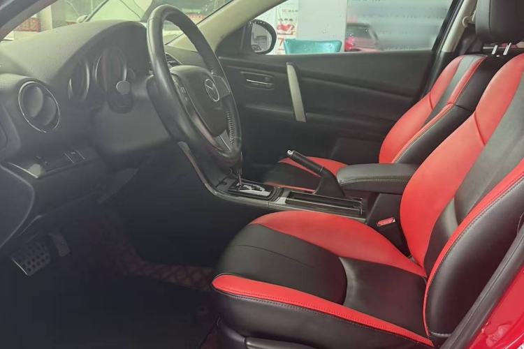 Used Mazda 6 2012 Coupe 2.0L Automatic Elite Edition Interior 3