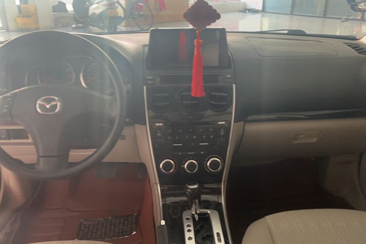 Used Mazda 6 2012 2.0L Automatic Fashion Edition Interior 3