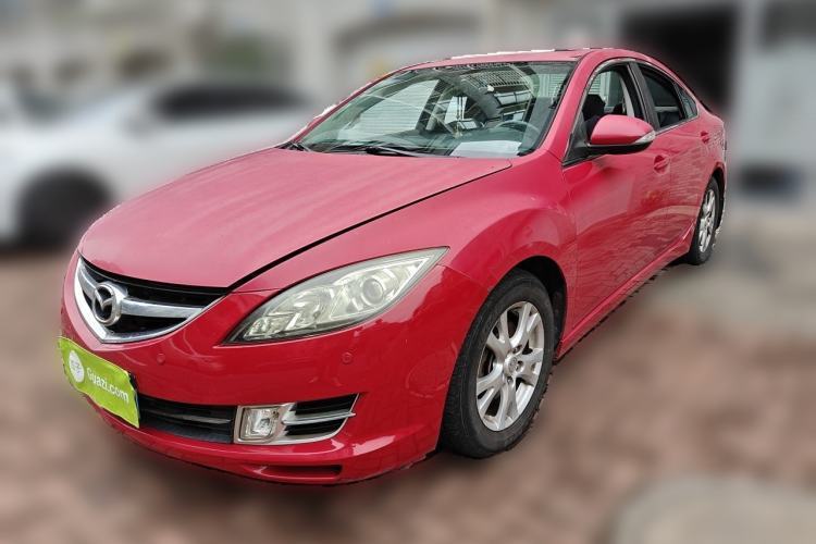 Used Mazda 6 2012 2.0L Automatic Elite Edition Guazi used car, China used car export, Used car for sale, Used  cars, Cheapest cars for sale