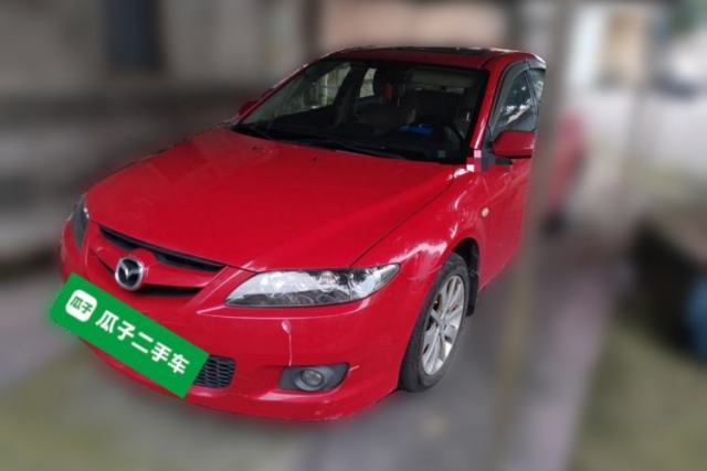 Used Mazda 6 2012 2.0L Automatic Fashion Edition
