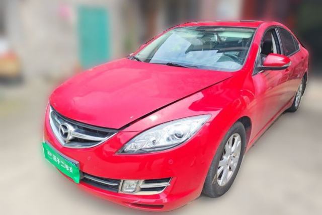 Used Mazda 6 2012 2.0L Automatic Elite Edition