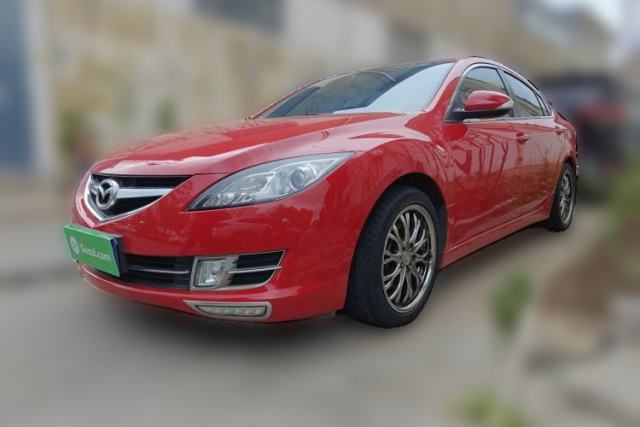Used Mazda 6 2012 2.0L Automatic Elite Edition