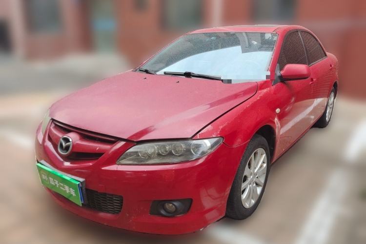 Used Mazda 6 2012 2.0L Automatic Fashion Edition Guazi used car, China used car export, Used car for sale, Used cars, Cheapest cars for sale