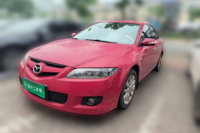 Used Mazda 6 2012 2.0L Automatic Fashion Edition