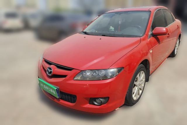 Used Mazda 6 2012 2.0L Automatic Fashion Edition