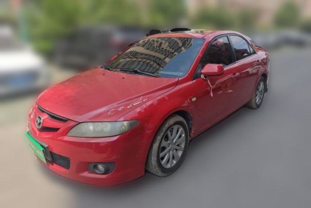 Used Mazda 6 2012 2.0L Automatic Fashion Edition