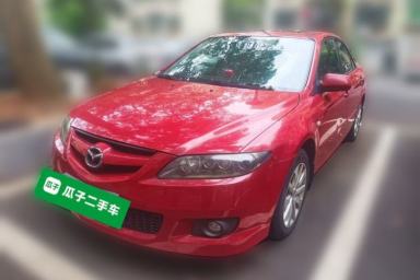 Used Mazda 6 2012 2.0L Automatic Fashion Edition