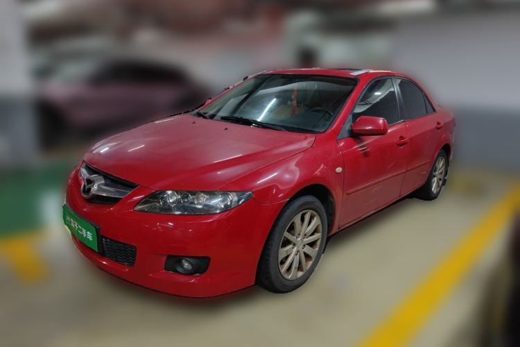 Used Mazda 6 2012 2.0L Automatic Fashion Edition Guazi used car, China used car export, Used car for sale, Used Mazda cars, Cheapest cars for sale