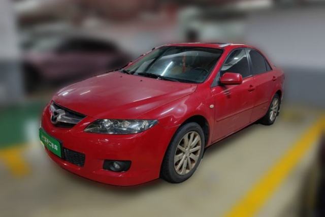 Used Mazda 6 2012 2.0L Automatic Fashion Edition