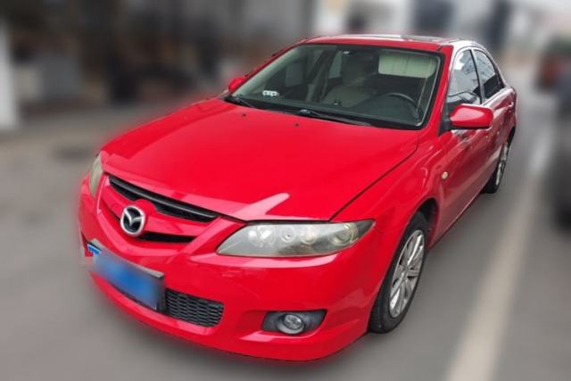 Used Mazda 6 2012 2.0L Automatic Fashion Edition
