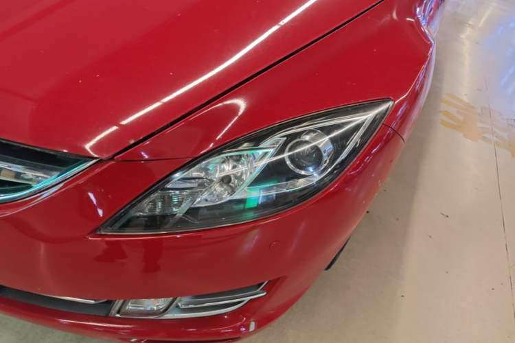 Used Mazda 6 2012 2.0L Automatic Elite Edition Left Front Headlight