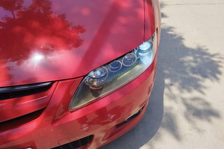 Used Mazda 6 2012 2.0L Automatic Fashion Edition Left Front Headlight
