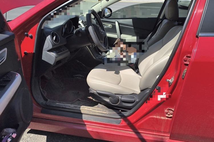 Used Mazda 6 2012 2.0L Automatic Elite Edition Left Front Seat