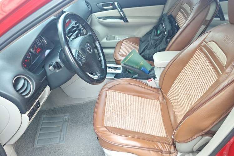 Used Mazda 6 2012 2.0L Automatic Fashion Edition Left Front Seat