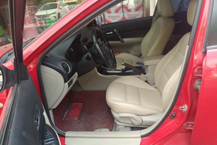 Used Mazda 6 2012 2.0L Automatic Fashion Edition Left Front Seat