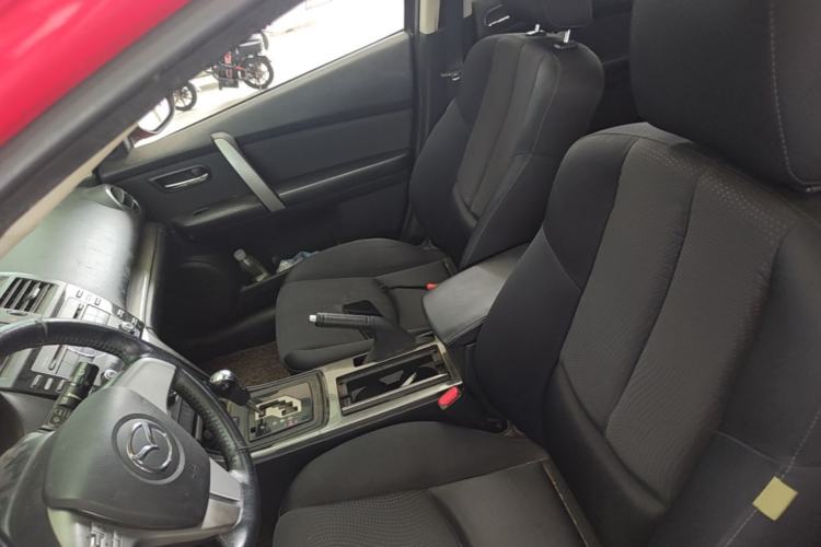 Used Mazda 6 2012 Coupe 2.0L Automatic Elite Edition Left Front Seat