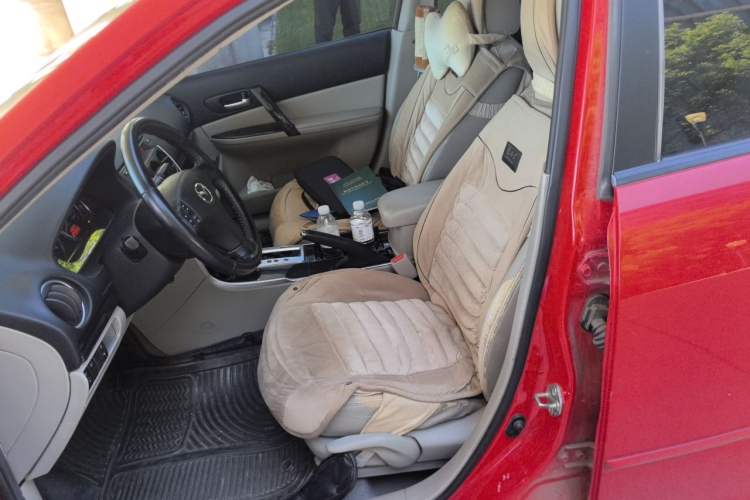 Used Mazda 6 2012 2.0L Automatic Fashion Edition Left Front Seat