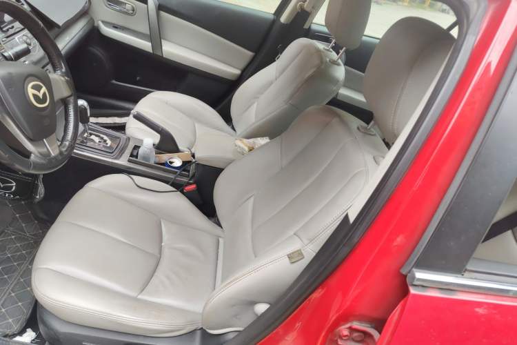 Used Mazda 6 2012 2.0L Automatic Luxury Edition Left Front Seat