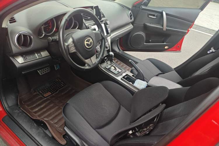 Used Mazda 6 2012 Coupe 2.0L Automatic Elite Edition Left Front Seat
